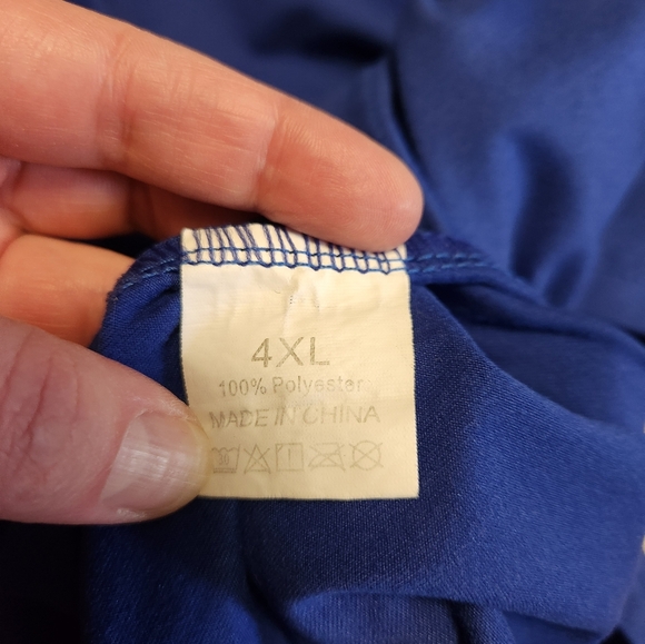 Blue Top - Picture 3 of 3